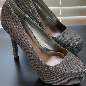 Charlotte Russe Silver Stunnas